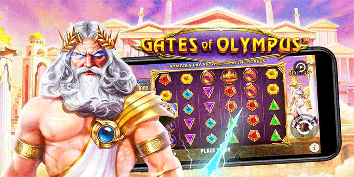 Cara Mudah Mendapatkan Jackpot Di Slot Gates Of Olympus