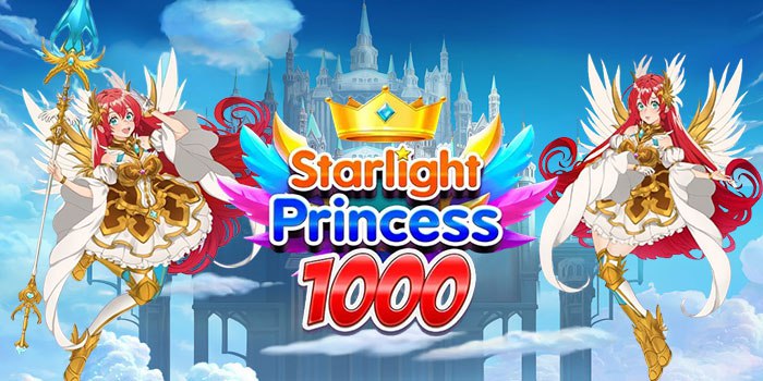 Pola Jackpot Starlight Princess 1000 Di Situs Donototo