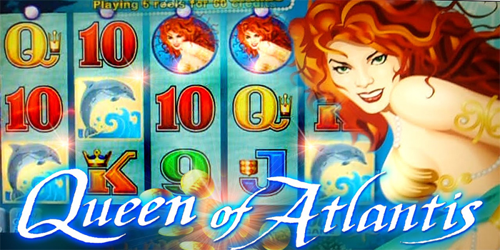 Cara Pintar Menang Beruntun di Slot Queen of Atlantis