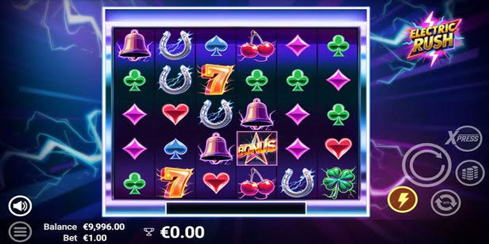 Memanfaatkan Fitur Bonus dan Simbol Khusus