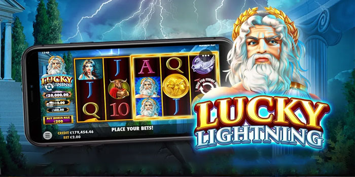 Cara Maksimalkan Kemenangan di Lucky Lightning Tanpa Stres