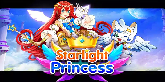 Strategi Santai Untuk Meraih Maxwin di Starlight Princess
