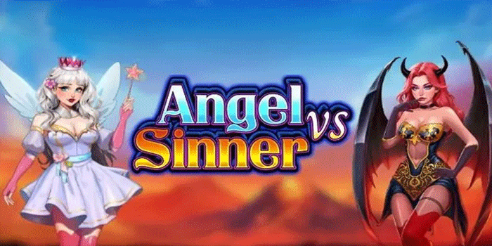Pola Main Cerdas Biar Maxwin Di Slot Angel Vs Sinner Pola Main Cerdas Biar Maxwin Di Slot Angel Vs Sinner